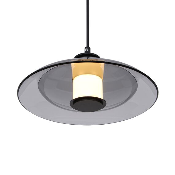 Delight Collection 8665P/L black/smoky Подвесной светильник, изображение 3