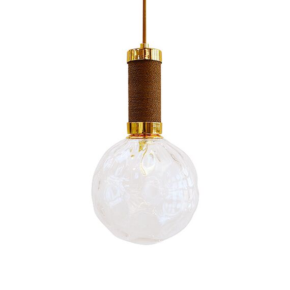 Delight Collection 10211P/A brown Подвесной светильник