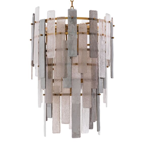 Delight Collection KG1581P-10 brass Люстра, изображение 2