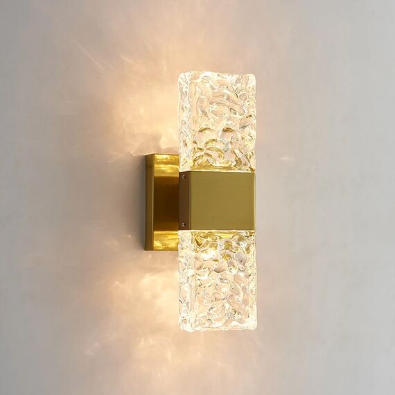 Delight Collection WB029 gold Настенный светильник, изображение 2