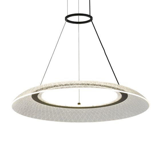 Delight Collection OD2501-D60 gold/black Подвесной светильник