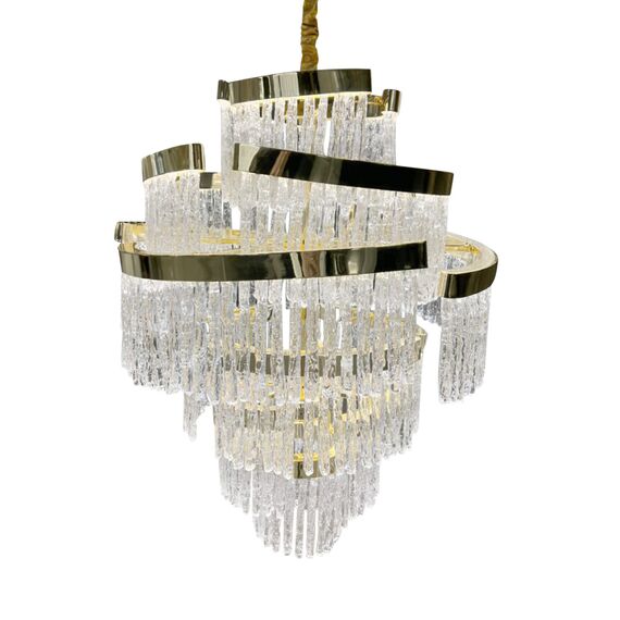Delight Collection 5136-750 gold Люстра