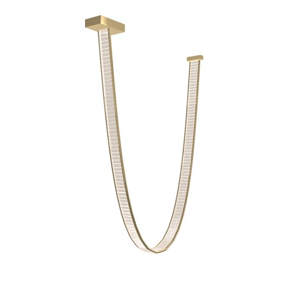 Delight Collection MD22001014-1AY-009 gold Подвесной светильник