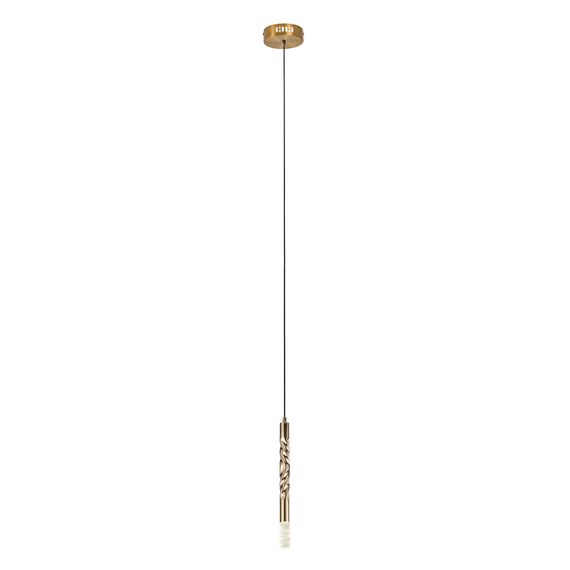Delight Collection OM2365-F1 gold Подвесной светильник, изображение 2