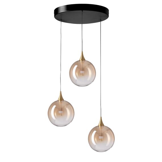 Delight Collection MD23001045H-3A brass/champagne Подвесной светильник, изображение 2