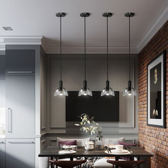 Delight Collection MT8603 black Подвесной светильник, изображение 7