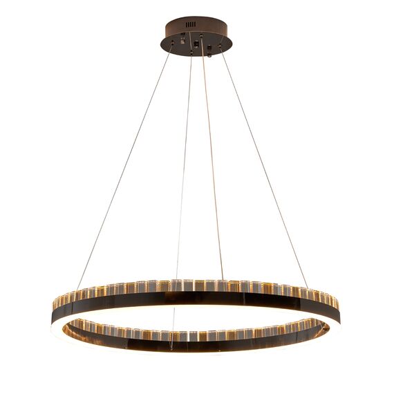 Delight Collection OD2303-Z78 pearl black Подвесной светильник