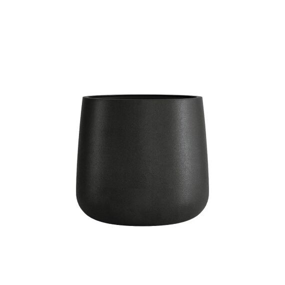 Delight Collection CONE NERO Кашпо