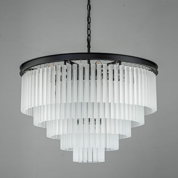 Delight Collection KR0387P-10A black/frost Люстра Odeon, изображение 3