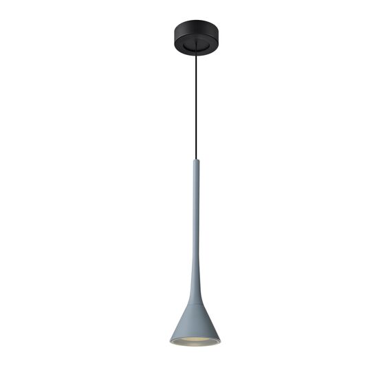 Delight Collection P0543-1AC blue Подвесной светильник, изображение 2
