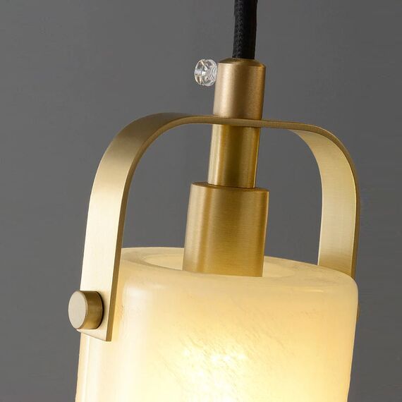Delight Collection MT9056-3H brass Подвесной светильник, изображение 5