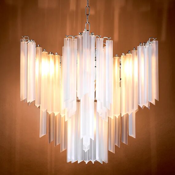 Delight Collection OWD240 gold Люстра Pulsar 8 gold, изображение 2