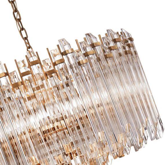 Delight Collection OWD241 gold Люстра, изображение 2