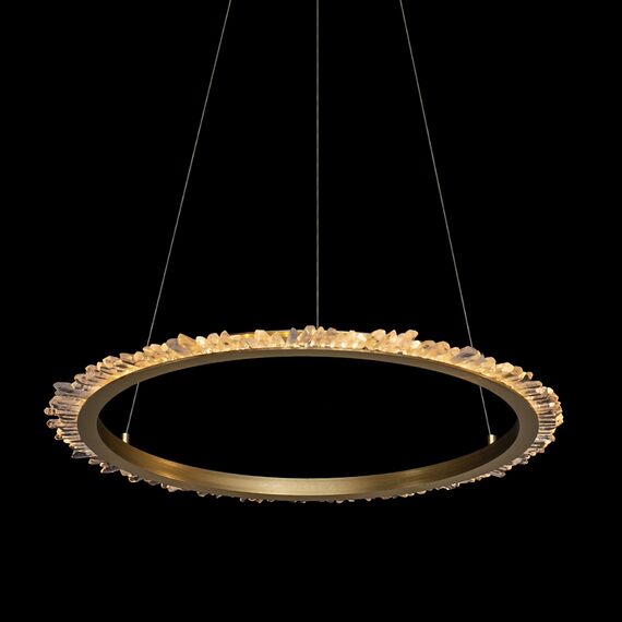 Delight Collection MD20020154-1B satin gold Подвесной светильник, изображение 3