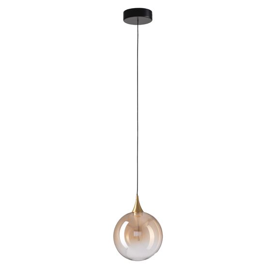 Delight Collection MD23001045H-1A brass/champagne Подвесной светильник, изображение 2