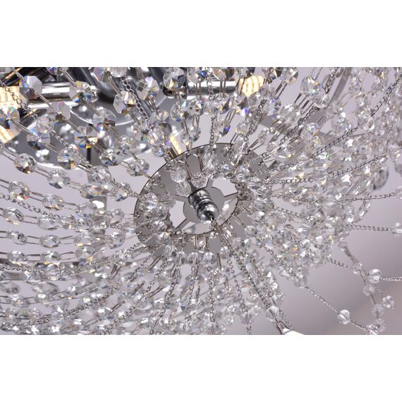 Delight Collection MX8319-6A chrome Люстра, изображение 4