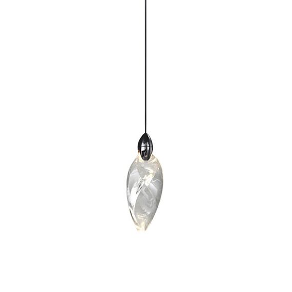 Delight Collection MT9176-1H pearl black Подвесной светильник