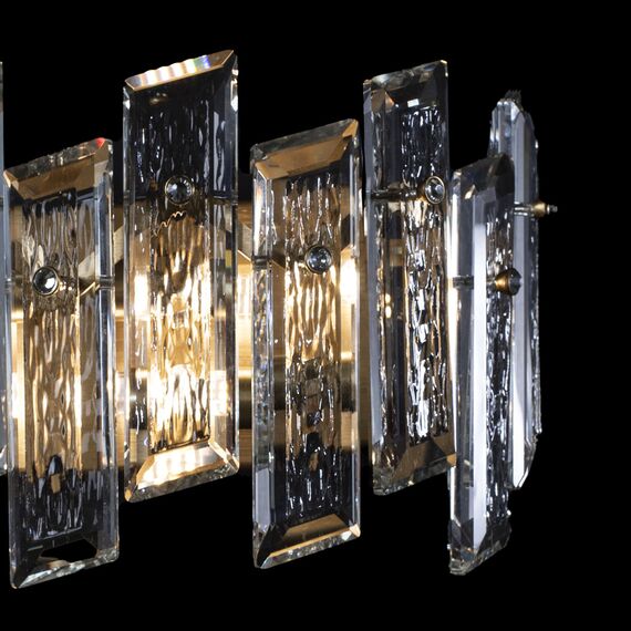 Delight Collection MB22020110-2A gold Настенный светильник, изображение 3