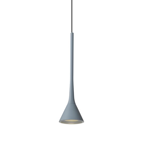 Delight Collection P0543-1AC blue Подвесной светильник