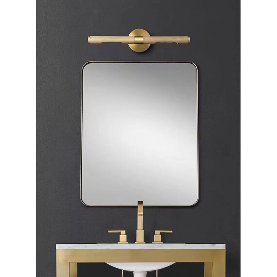 Delight Collection MT8861-2W brass Подсветка для картин, изображение 6
