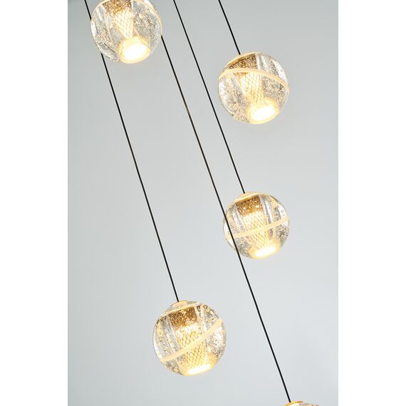 Delight Collection MD22001052-5A gold Подвесной светильник, изображение 4