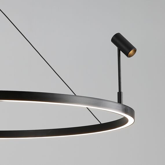 Delight Collection P0506-900A black Подвесной светильник, изображение 5