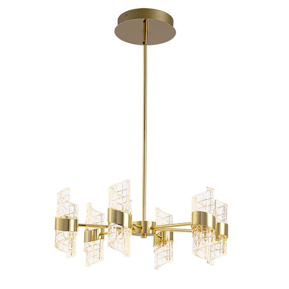 Delight Collection MD23001022-6A gold Люстра, изображение 2
