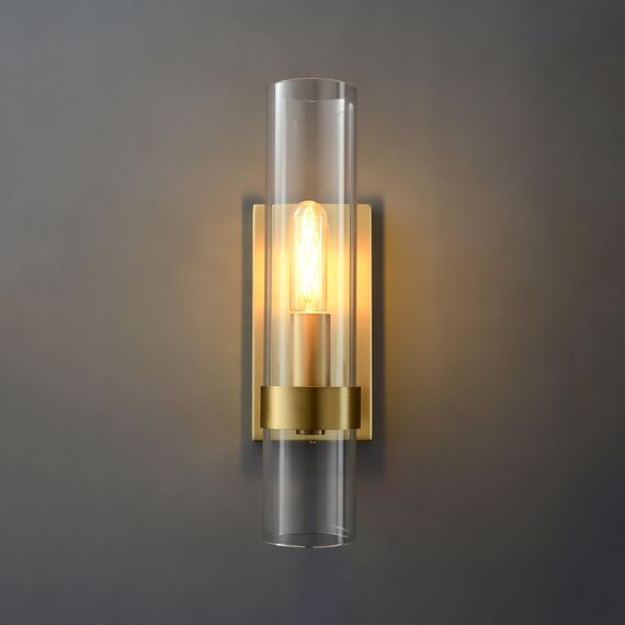Delight Collection MT8869-1W brass Настенный светильник, изображение 4