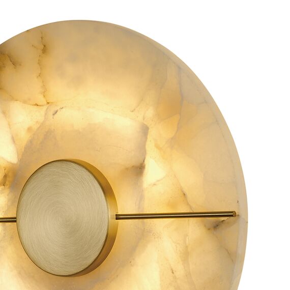 Delight Collection OB2519-D20 gold Настенный светильник, изображение 3