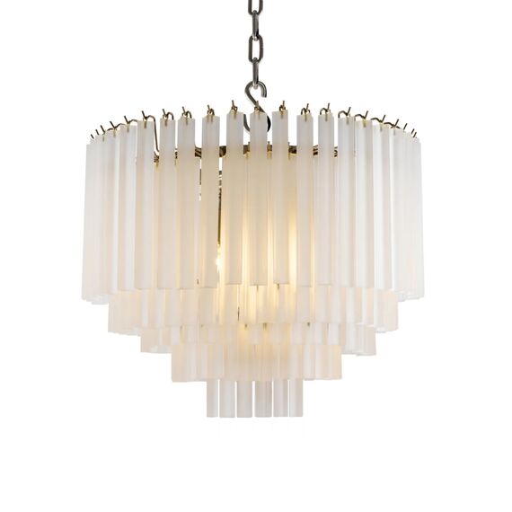 Delight Collection 10626P gold/white Подвесной светильник