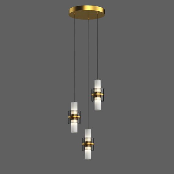 Delight Collection MD22001004-3B gold Подвесной светильник, изображение 3