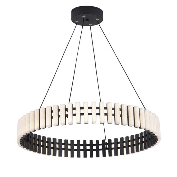 Delight Collection 10536P/D800 black Подвесной светильник