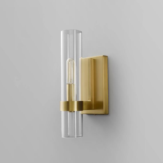 Delight Collection MT8869-1W brass Настенный светильник, изображение 2