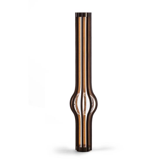 Delight Collection MJ60911F/B nut-brown Напольный светильник