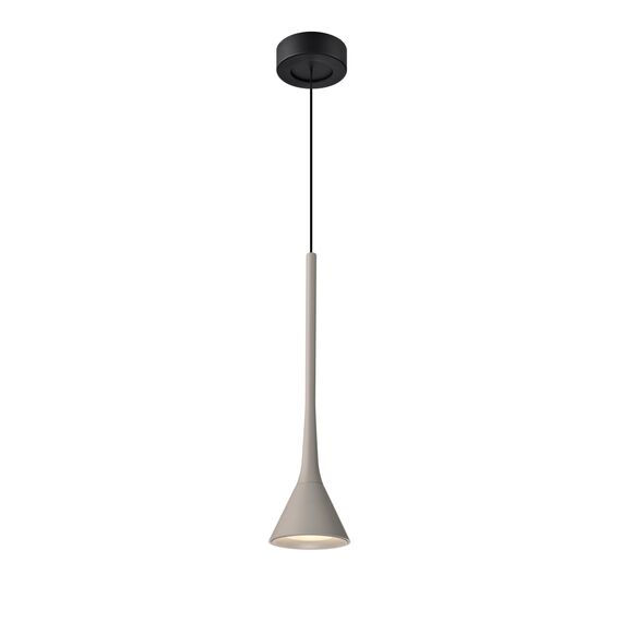 Delight Collection P0543-1AC grey Подвесной светильник, изображение 2