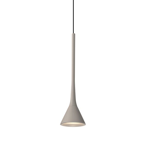 Delight Collection P0543-1AC grey Подвесной светильник