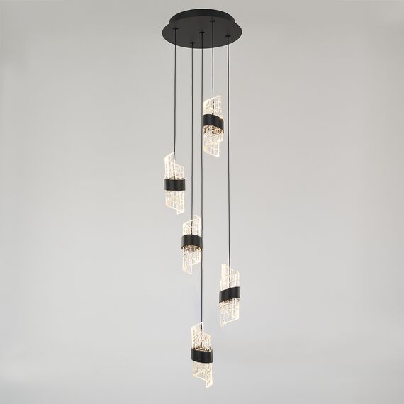 Delight Collection MD23001022-5A matt black Подвесной светильник, изображение 3
