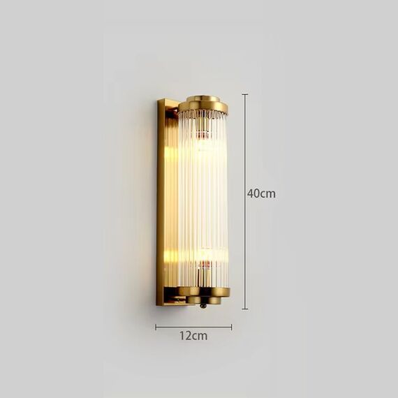 Delight Collection 88008W/S brass Настенный светильник, изображение 4