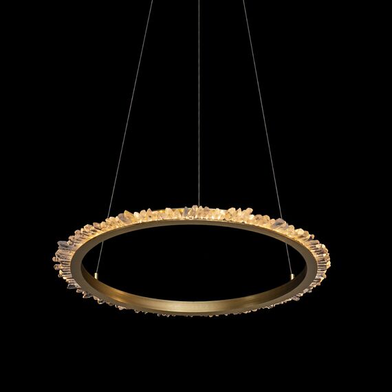 Delight Collection MD20020154-1A satin gold Подвесной светильник, изображение 2