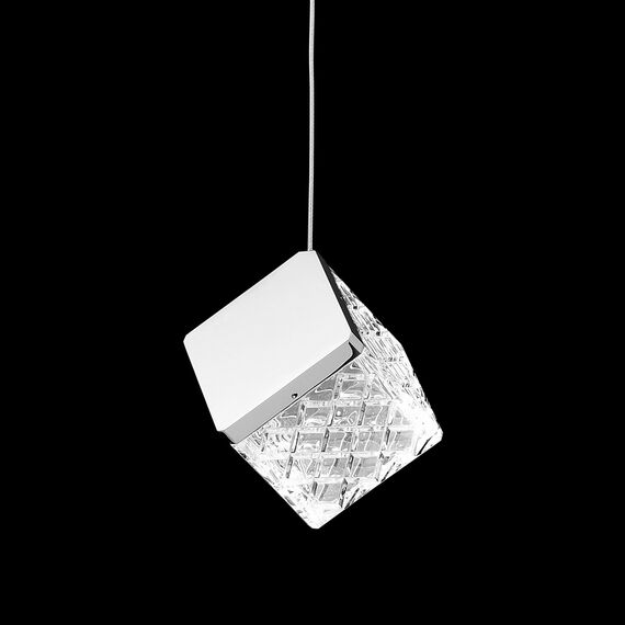 Delight Collection MD23001040H-1A chrome Подвесной светильник, изображение 2