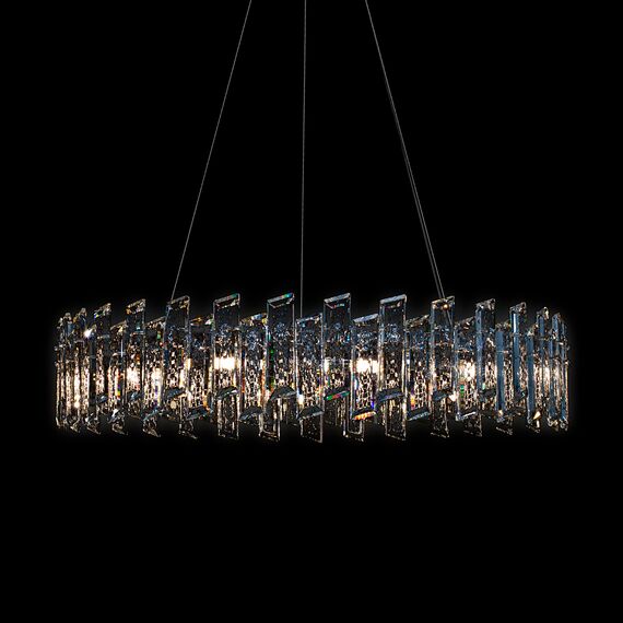 Delight Collection MD22020110-12A chrome Люстра, изображение 3