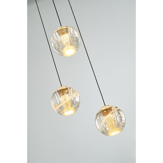 Delight Collection MD22001052-3A gold Подвесной светильник, изображение 2