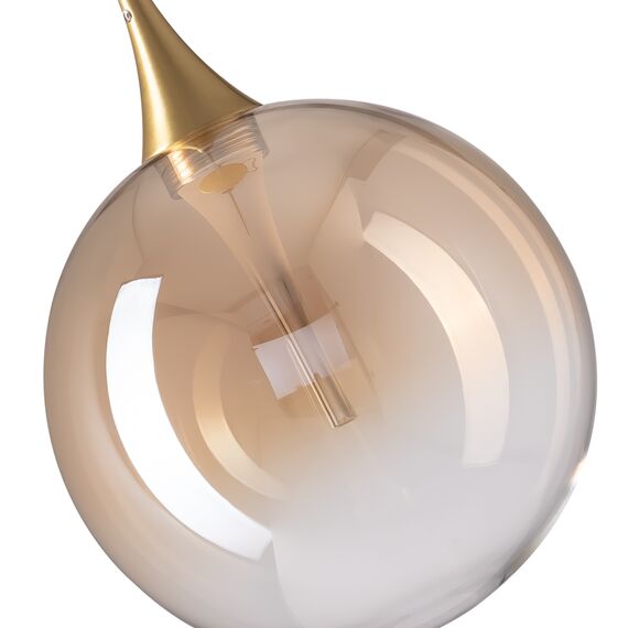 Delight Collection MD23001045H-1A brass/champagne Подвесной светильник, изображение 3