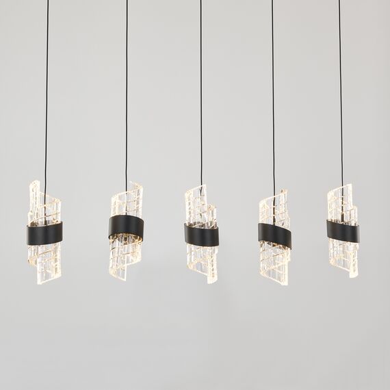 Delight Collection MD23001022-5B matt black Подвесной светильник, изображение 4
