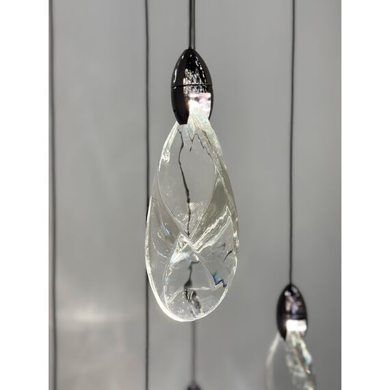 Delight Collection MT9176-1H pearl black Подвесной светильник, изображение 5