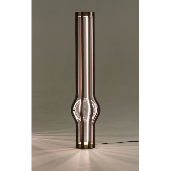 Delight Collection MJ60911F/B nut-brown Напольный светильник, изображение 2