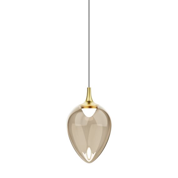 Delight Collection MD24001012-1A brass/champagne Подвесной светильник