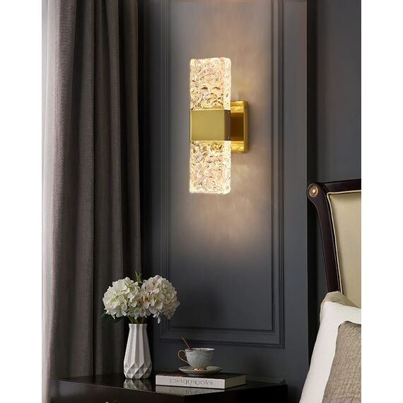 Delight Collection WB029 gold Настенный светильник, изображение 4