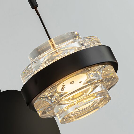 Delight Collection MB22030002-1B black Настенный светильник, изображение 3