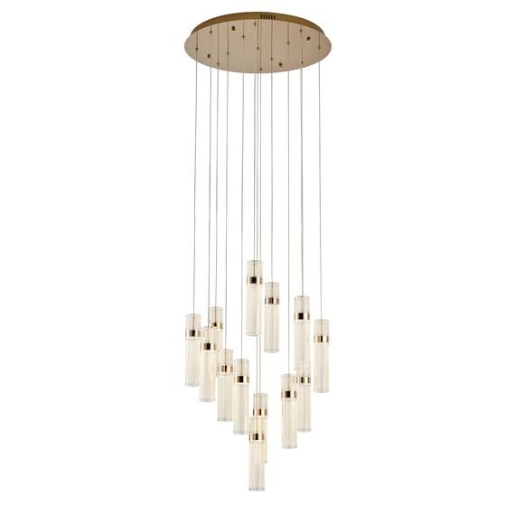 Delight Collection OM2367-F13 french gold Подвесной светильник, изображение 2